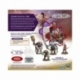 Heroscape Army Expansion Embers of War: Crimson Widow & Dreadnoughts of Caraway Cavern (English)