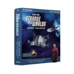 Star Trek: Strange New Worlds Escape Room Game Mary Celeste (English)