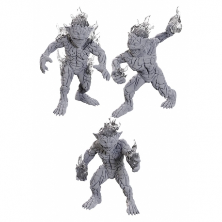 D&D Nolzur's Marvelous Miniatures Unpainted Miniatures Magmins