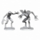 Stranger Things Miniaturas sin pintar Demogorgons