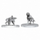 Stranger Things Miniaturas sin pintar Demodogs