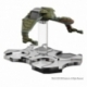 Star Trek: Into the Unknown Juego de Miniaturas Bird-of-Prey Special Cloaked Edition (Inglés)