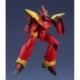 The Super Dimension Fortress Macross PLAMAX Plastic Model Kit 1/72 VF-19 Custom Fire Valkyrie (Basara Nekki Unit) 22 cm
