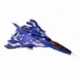 Raiden V Director's Cut Maqueta Plastic Model Kit 1/100 FT-00004A Azuma 2P Color Ver. 18 cm