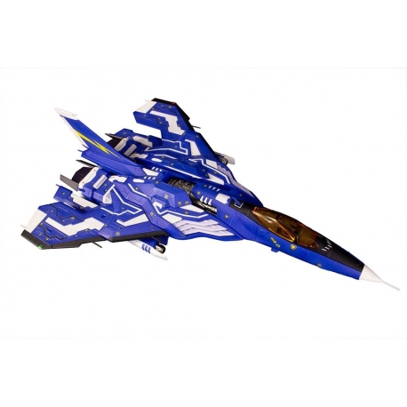Raiden V Director's Cut Maqueta Plastic Model Kit 1/100 FT-00004A Azuma 2P Color Ver. 18 cm
