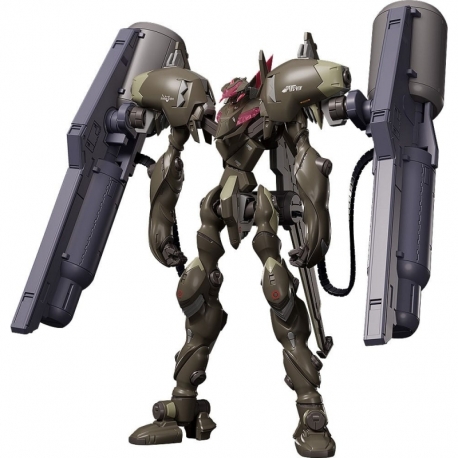 Fafner in the Azure The Beyond Moderoid Plastic Model Kit Fafner Mark Vier Kai Abaddon 19 cm
