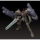 Fafner in the Azure The Beyond Moderoid Plastic Model Kit Fafner Mark Vier Kai Abaddon 19 cm