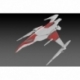 Dariusburst CS Core Figura Plastic Kit 1/144 Legend Silver Hawk 3F-1B Space Fighter 14 cm