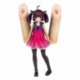 Tohoku Zunko Plastic Model Kit 1/12 Plafia Tohoku Kiritan 10 cm