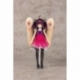 Tohoku Zunko Plastic Model Kit 1/12 Plafia Tohoku Kiritan 10 cm