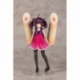Tohoku Zunko Plastic Model Kit 1/12 Plafia Tohoku Kiritan 10 cm