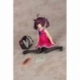 Tohoku Zunko Plastic Model Kit 1/12 Plafia Tohoku Kiritan Mini Figure Set 12 cm