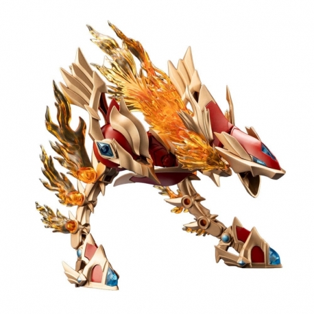 Arcanadea Plastic Model Kit XenoAlma Flame Straile 9 cm