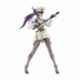 Megalomaria Unlimited Universe Plastic Model Kit Vanguard Leader 16 cm