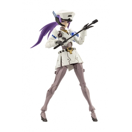 Megalomaria Unlimited Universe Plastic Model Kit Vanguard Leader 16 cm