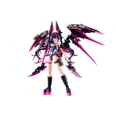 Megami Device Plastic Model Kit 1/1 Desire Maiden Raider 18 cm