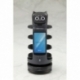 Pudu Robotics Plastic Model Kit Bellabot Black Ver. 11 cm