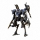 Armored Core V.I.O.S. Model Kit Schneider Nachtreiher /40E Steel Haze 27 cm