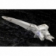 Legend of the Galactic Heroes: Die Neue These Plastic Model Kit Galactic Empire Forces Battleship Brynhildr 35 cm