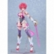 Cutie Honey Nova Plastic Model Kit PLAMATEA Cutie Honey 17 cm