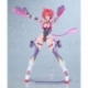 Cutie Honey Nova Plastic Model Kit PLAMATEA Cutie Honey 17 cm