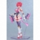 Cutie Honey Nova Plastic Model Kit PLAMATEA Cutie Honey 17 cm