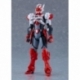 Dennou Keisatsu Cybercop Plamatea Plastic Model Kit JP-00X-1 Jupiter Bit 19 cm