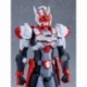 Dennou Keisatsu Cybercop Plamatea Plastic Model Kit JP-00X-1 Jupiter Bit 19 cm
