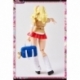 GALHolic Plastic Bishoujo Model Kit 1/10 Nanaho 17 cm