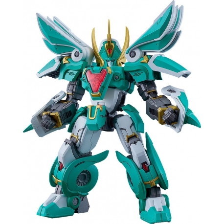 Mado King Granzort Moderoid Plastic Model Kit King's Style Winzert 18 cm