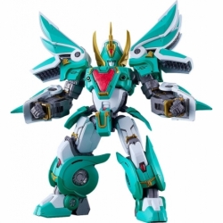 Mado King Granzort Moderoid Plastic Model Kit King's Style Winzert Gold Edition 18 cm