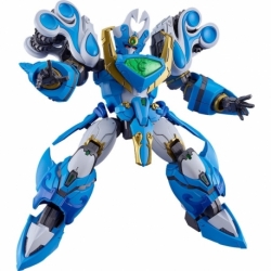 Mado King Granzort Moderoid Plastic Model Kit King's Style Aquabeat 18 cm