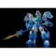 Mado King Granzort Moderoid Plastic Model Kit King's Style Aquabeat 18 cm