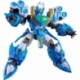 Mado King Granzort Moderoid Plastic Model Kit King's Style Aquabeat Gold Edition 18 cm