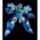 Mado King Granzort Moderoid Plastic Model Kit King's Style Aquabeat Gold Edition 18 cm