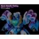 Mado King Granzort Moderoid Plastic Model Kit King's Style Aquabeat Gold Edition 18 cm