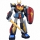 Space Warrior Baldios Moderoid Plastic Model Kit Baldios 18 cm