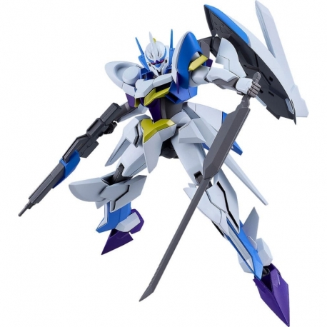 Buddy Complex Moderoid Plastic Model Kit Luxon 14 cm