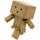 Yotsubato! Plastic Model Kit Danboard 13 cm
