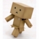 Yotsubato! Plastic Model Kit Danboard 13 cm