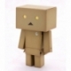 Yotsubato! Plastic Model Kit Danboard 13 cm