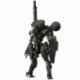 Metal Gear Solid V Plastic Model Kit 1/100 Metal Gear Sahelanthropus Black Ver. 36 cm