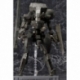 Metal Gear Solid V Plastic Model Kit 1/100 Metal Gear Sahelanthropus Black Ver. 36 cm