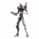 Godzilla vs Evangelion Plastic Model Kit Evangelion Test Type-01 Mecha Godzilla Ver. 19 cm