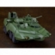 Giant Gorg Moderoid Plastic Model Kit Carrier Beagle 23 cm
