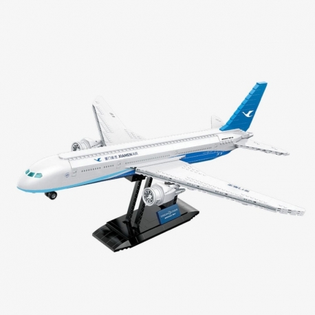 Pantasy Original Kit de Construcción Boeing 787