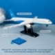 Pantasy Original Kit de Construcción Boeing 787