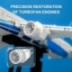 Pantasy Original Kit de Construcción Boeing 787