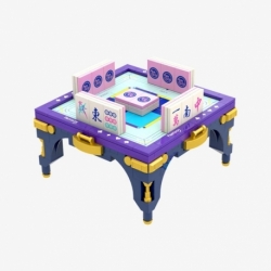 Pantasy Original Construction Set Mahjong Box