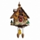 Kit de Construcción Original-Retro Series Retro Cuckoo Clock 60 cm